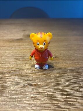 Daniel Tiger Figurine